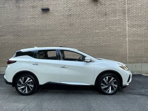 Used 2023 Nissan Murano SL w/ SL Moonroof Package AWD/4WD image 6