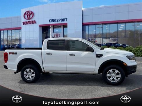 Used 2019 Ford Ranger XL w/ FX4 Off-Road Package image 6