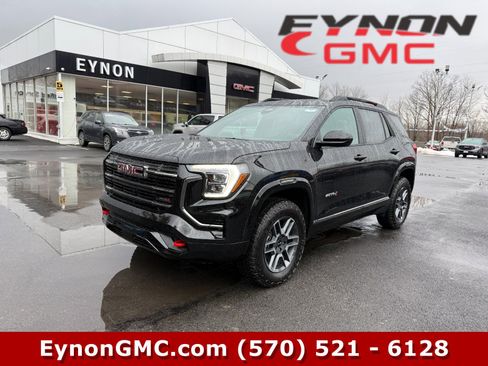 New 2026 GMC Terrain AT4 w/ Convenience Package III image 1