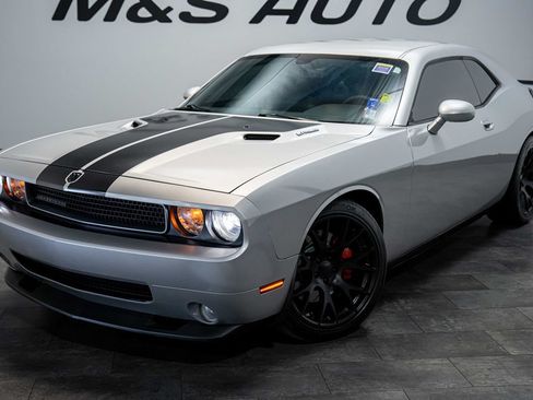 Used 2010 Dodge Challenger SRT8 w/ SRT Option Group II RWD image 2