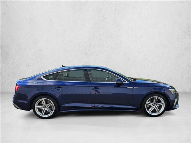 Used 2022 Audi A5 2.0T Premium AWD/4WD image 4