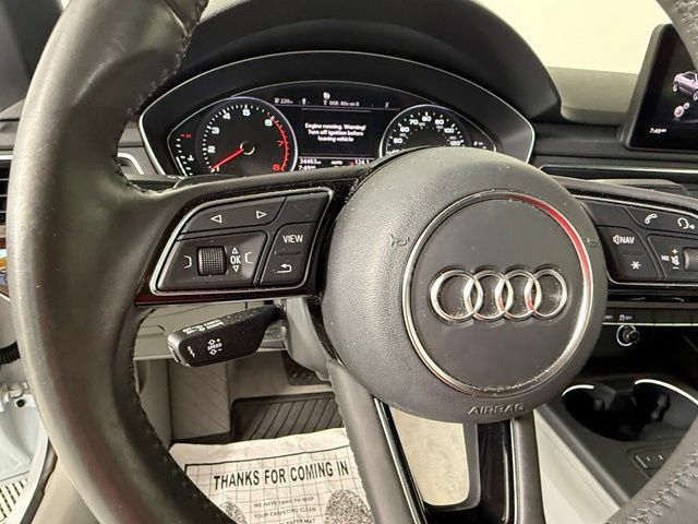 Used 2018 Audi A5 2.0T Premium w/ Convenience Package AWD/4WD image 20