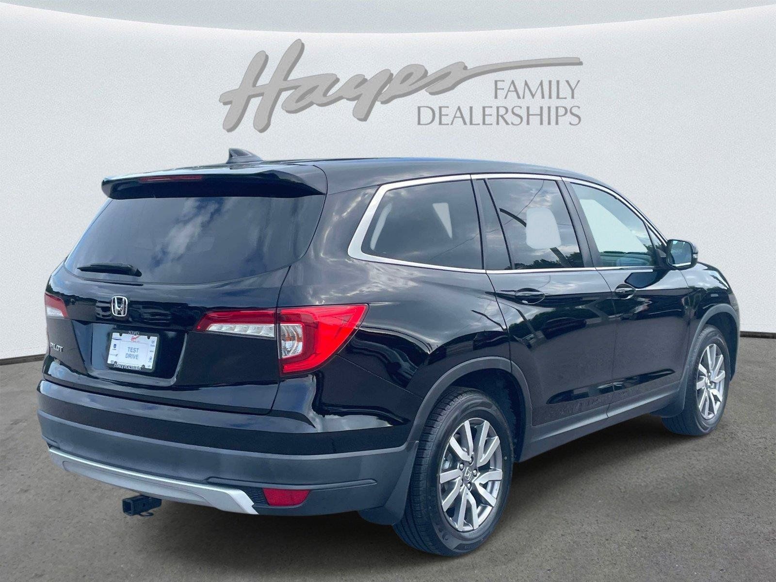 Used 2019 Honda Pilot EX-L image 3