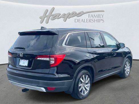 Used 2019 Honda Pilot EX-L image 3