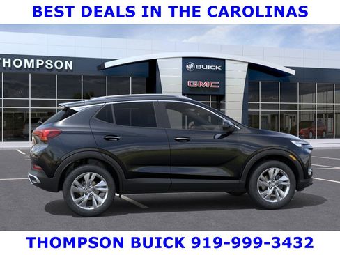 New 2026 Buick Encore GX Preferred w/ Comfort Package image 8