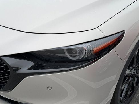 New 2026 MAZDA MAZDA3 2.5 Turbo Sedan w/Premium Plus AWD/4WD image 6