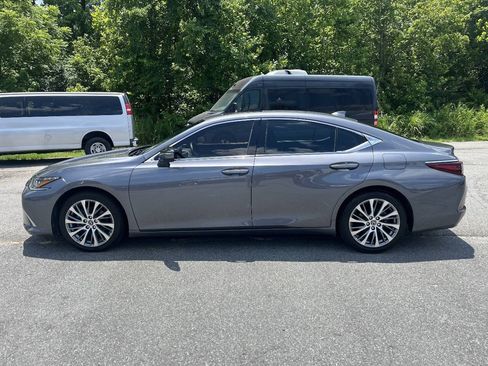 Used 2019 Lexus ES 350 w/ Premium Package FWD image 8