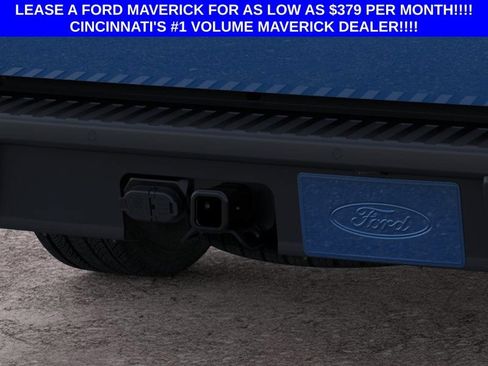 New 2026 Ford Maverick XLT w/ Equipment Group 301A AWD/4WD image 23