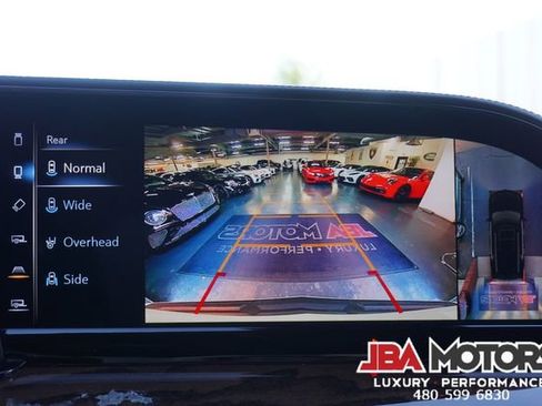 Used 2021 Cadillac Escalade Sport Platinum w/ LPO, ONYX Package image 13