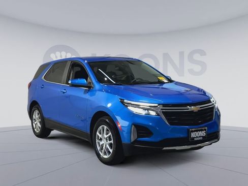 Used 2024 Chevrolet Equinox LT FWD image 4