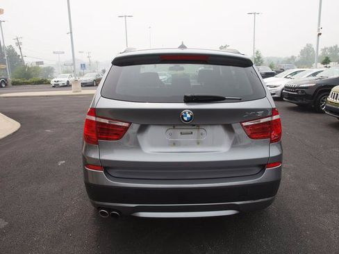 Used 2014 BMW X3 xDrive35i AWD/4WD image 2