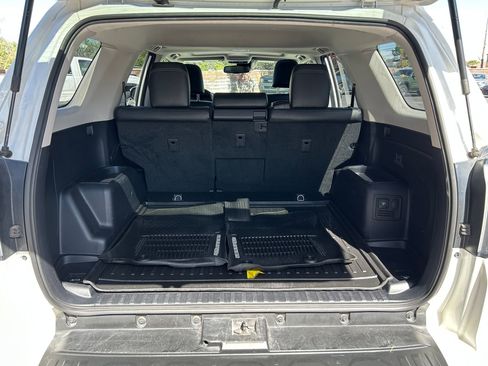 Used 2021 Toyota 4Runner Limited w/ Wilderness Package (TMS) AWD/4WD image 25