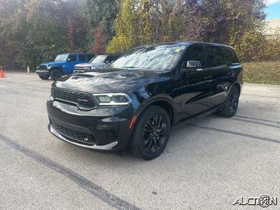 Certified 2022 Dodge Durango R/T w/ Blacktop Package