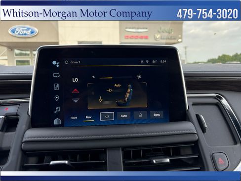 Used 2022 Chevrolet Tahoe LT RWD image 31
