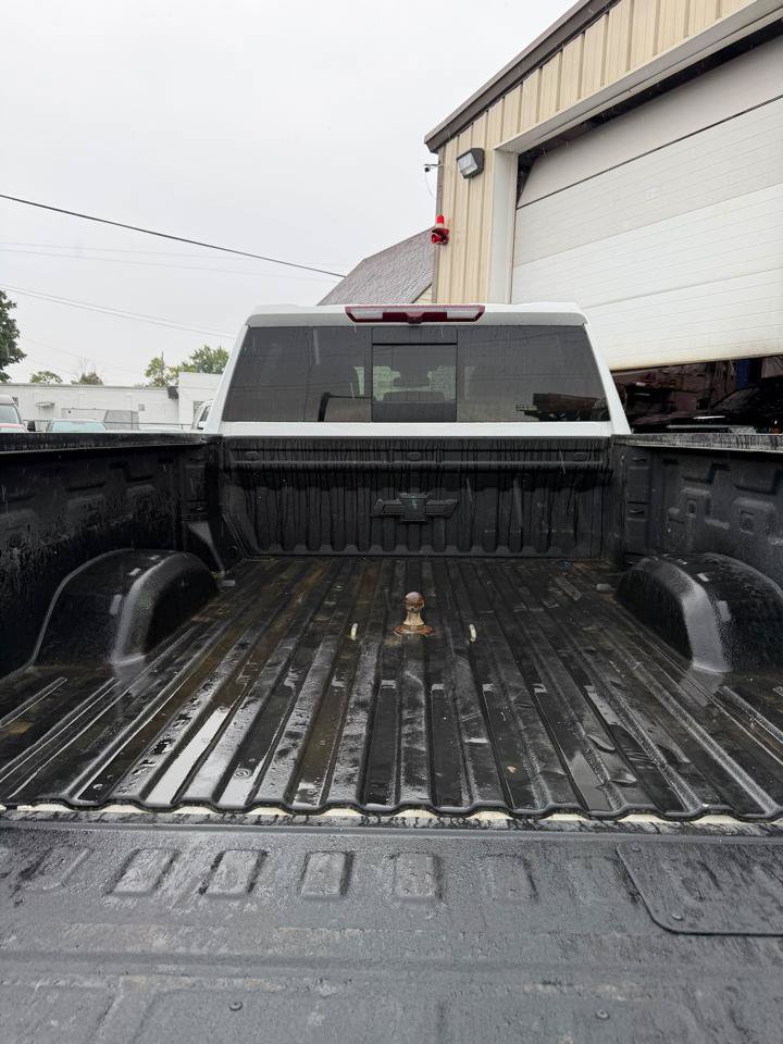 Used 2024 Chevrolet Silverado 2500 LTZ w/ LTZ Plus Package AWD/4WD image 23