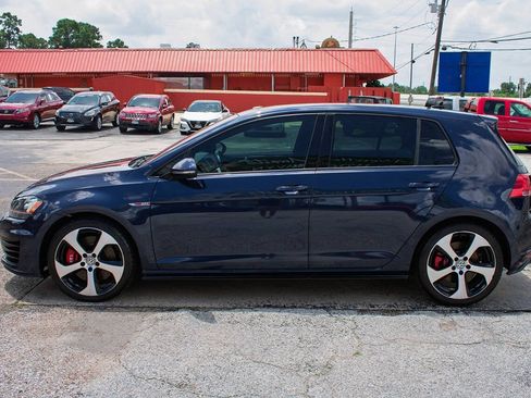 Used 2016 Volkswagen GTI Autobahn w/ Lighting Package (SEL) FWD image 3