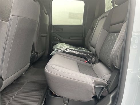 New 2026 Nissan Frontier SV image 22