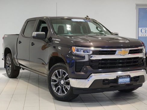 Certified 2024 Chevrolet Silverado 1500 LT image 3