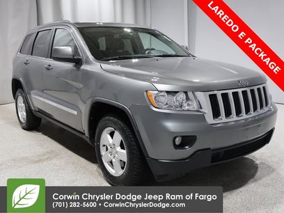 Used 2012 Jeep Grand Cherokee Laredo w/ Laredo E Group