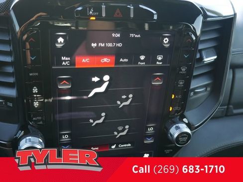 Used 2021 RAM 1500 TRX w/ TRX Level 2 Equipment Group AWD/4WD image 57