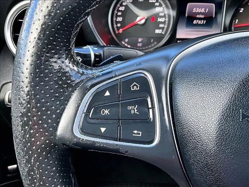 Used 2018 Mercedes-Benz C 300 4MATIC Sedan image 20