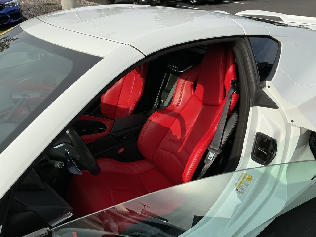 Used 2020 Chevrolet Corvette Stingray Preferred Cpe w/ 2LT Preferred Equipment Group RWD image 22