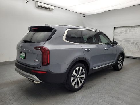 Used 2020 Kia Telluride S w/ S 8 Passenger Seating Package FWD image 9