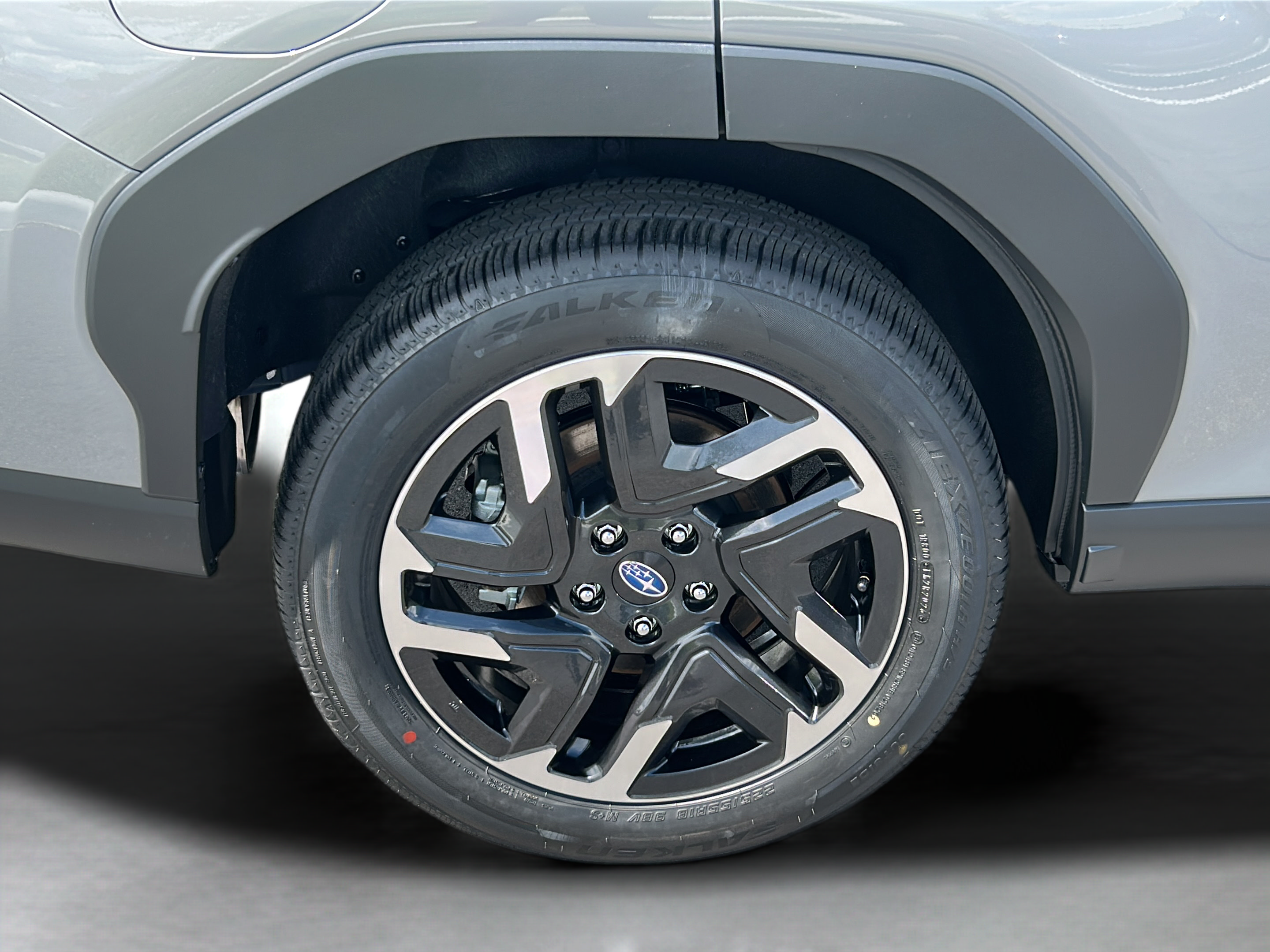 New 2026 Subaru Forester Touring AWD/4WD image 10