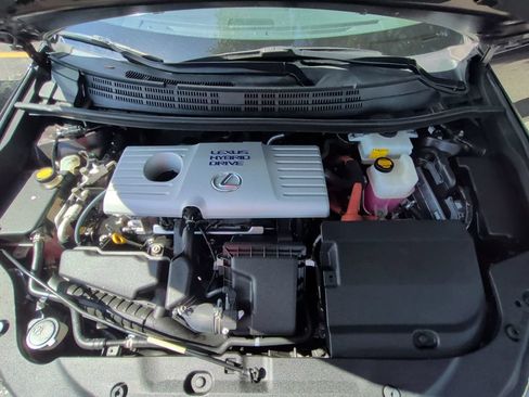 Used 2014 Lexus CT 200h FWD image 11