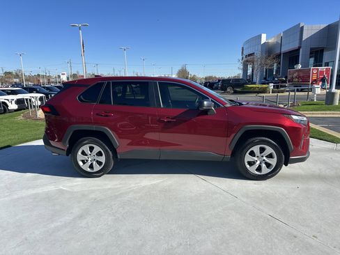 Certified 2024 Toyota RAV4 LE image 11