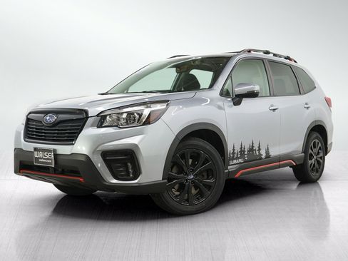 Used 2019 Subaru Forester Sport AWD/4WD image 2