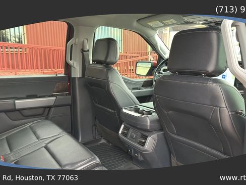 Used 2022 Ford F150 Lariat AWD/4WD image 29
