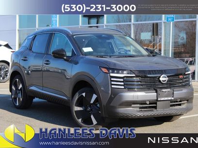 New 2026 Nissan Kicks SR