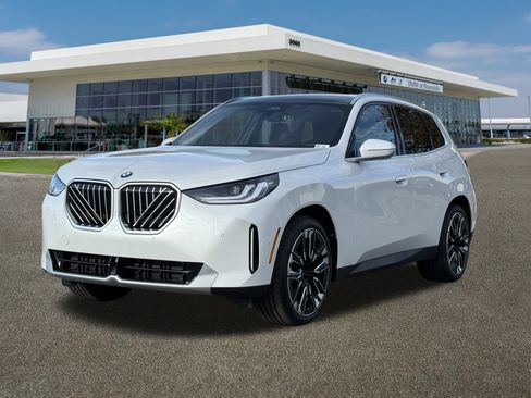 New 2026 BMW X3 xDrive30 image 5
