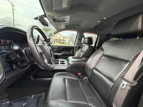 Used 2016 Chevrolet Silverado 1500 LTZ Z71 w/ LTZ Plus Package image 9