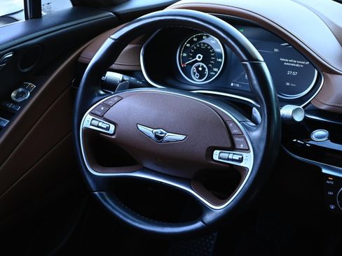 Used 2021 Genesis G80 2.5T image 27