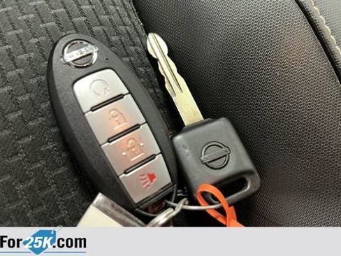 Used 2019 Nissan Titan PRO-4X w/ Pro-4x Utility Package AWD/4WD image 20
