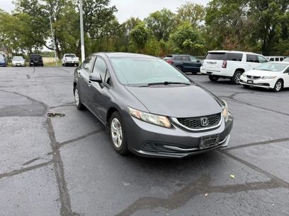 Used 2013 Honda Civic LX