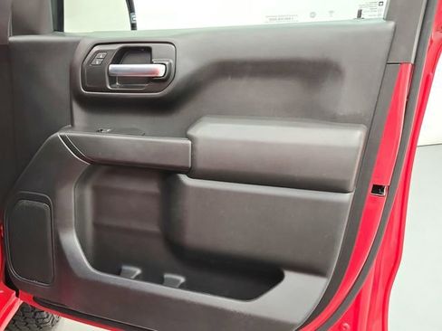 Used 2021 Chevrolet Silverado 1500 Custom Trail Boss image 30