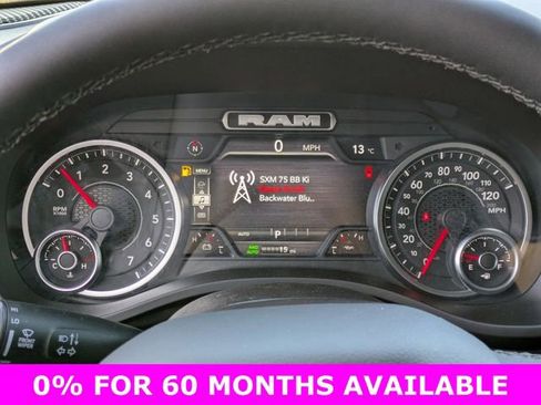 New 2026 RAM 1500 4x4 Crew Cab image 13