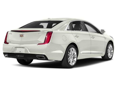 Used 2019 Cadillac XTS Luxury w/ Driver Awareness Package FWD image 2