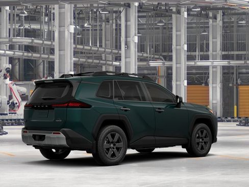 New 2026 Toyota RAV4 AWD image 10