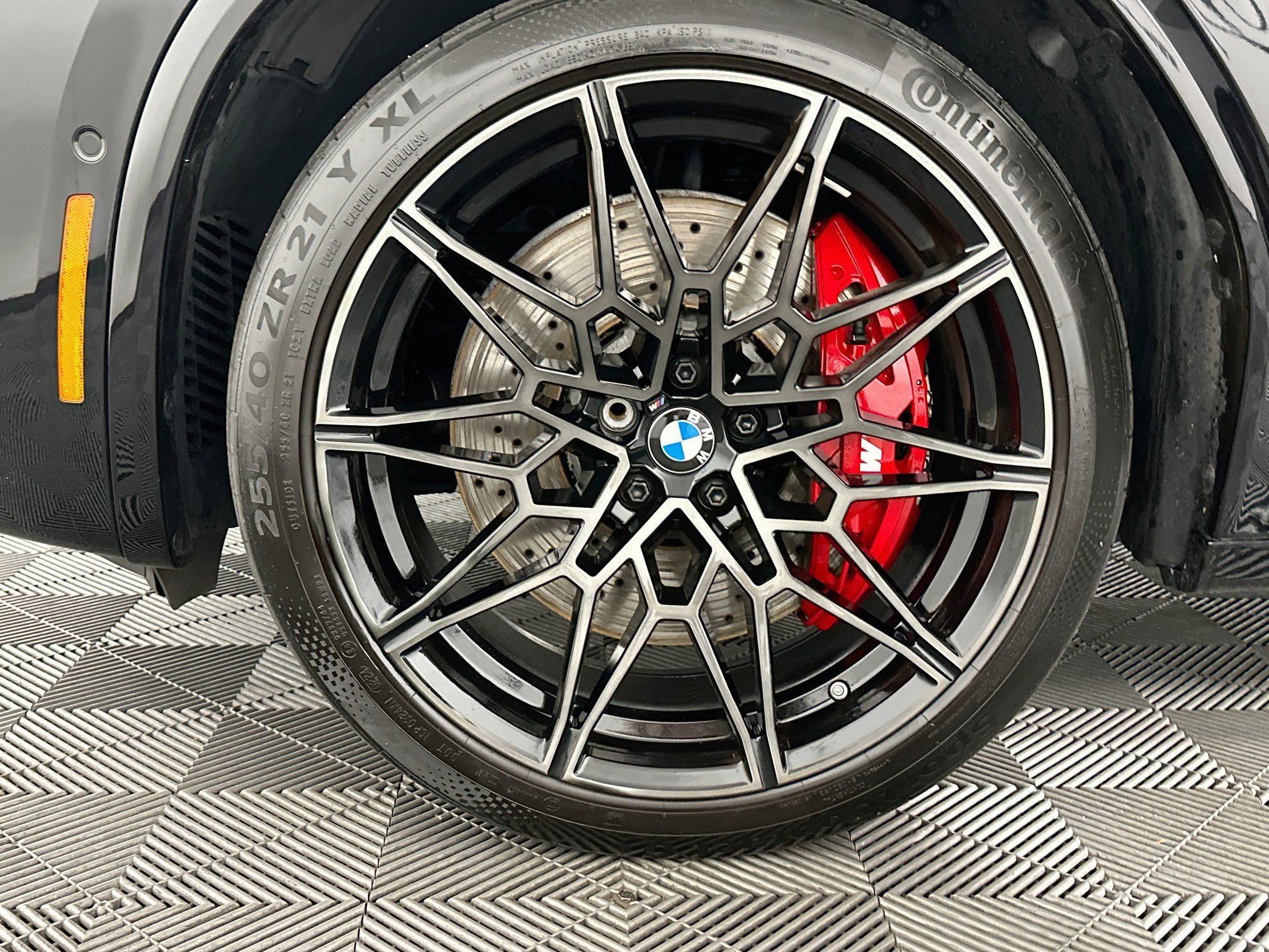 Used 2024 BMW X4 M w/ Competition Package AWD/4WD image 36
