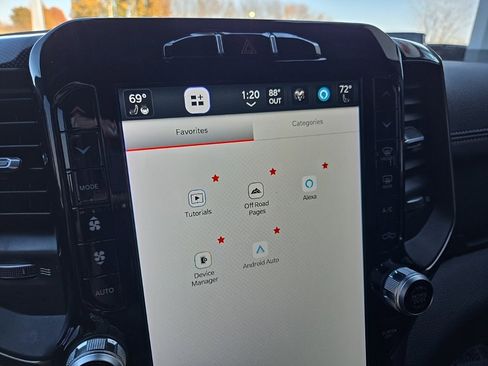 Used 2022 RAM 1500 Rebel w/ Rebel Level B Equipment Group image 68