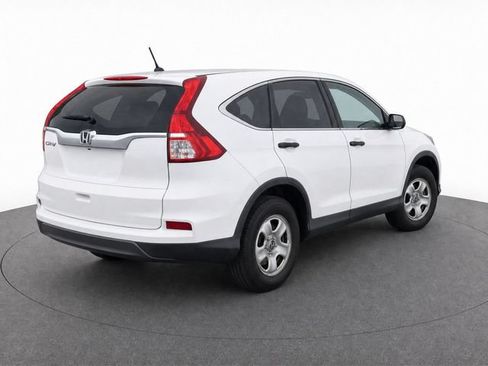 Used 2015 Honda CR-V LX image 4