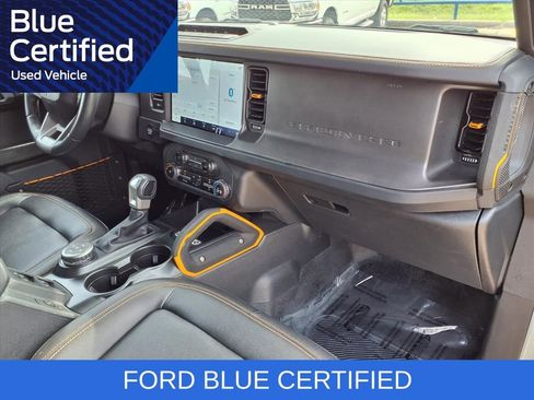 Certified 2024 Ford Bronco Badlands AWD/4WD image 29