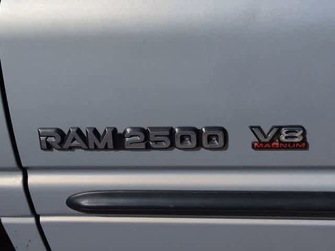 Used 2000 Dodge Ram 2500 Truck 4x4 Quad Cab image 13
