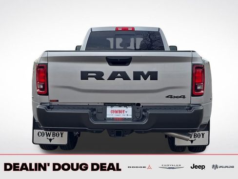 New 2026 RAM 3500 Tradesman image 4