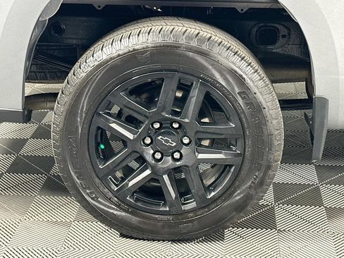 Used 2024 Chevrolet Silverado 1500 RST w/ LPO, Dark Essentials Package AWD/4WD image 30