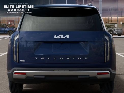 New 2027 Kia Telluride EX FWD image 14